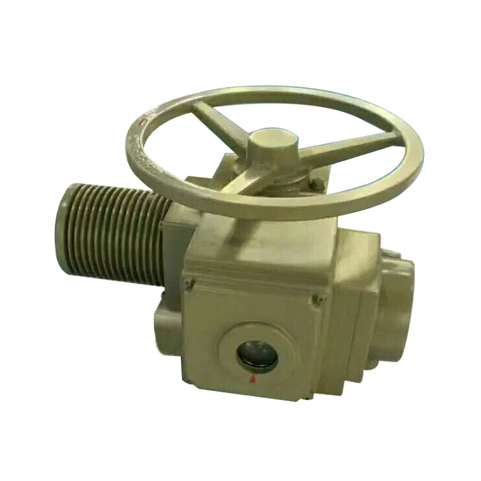 智能電(dian)動執行(háng)機構系(xì)統抗幹(gàn)擾的重(zhòng)要性